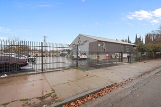 Plus de détails pour 1030 N Union St, Stockton, CA - Industriel/Logistique à vendre