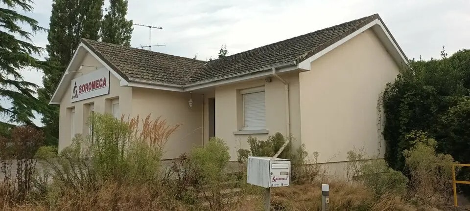 Bureau dans Saint-Romain-de-Colbosc à louer Photo de l’immeuble– Image 1 sur 2