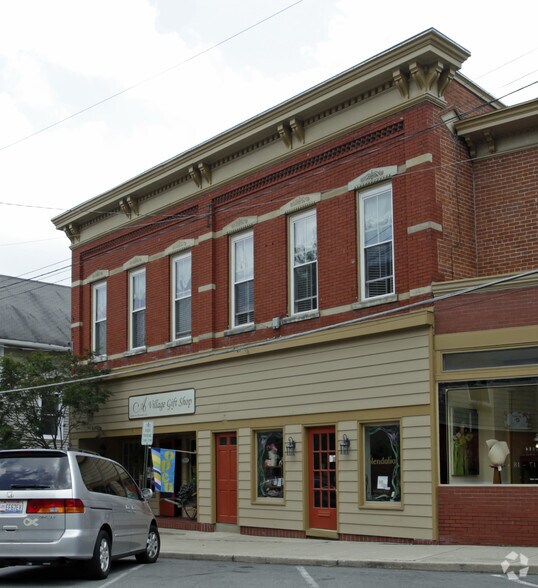 8-10 Village Sq, Glendale, OH à vendre - Photo de l’immeuble – Image 2 sur 4