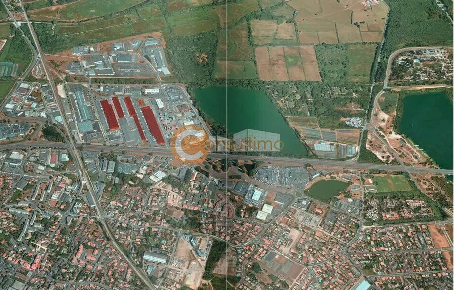 Local d’activités dans Bruges à louer - Aérien – Image 2 sur 8