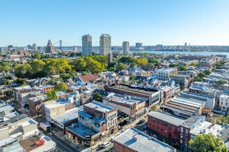 431-435 South St, Philadelphia, PA - VUE AÉRIENNE vue de carte - Image1