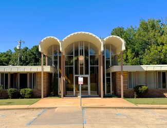 Plus de détails pour 301 NW 36th St, Oklahoma City, OK - Bureau à louer