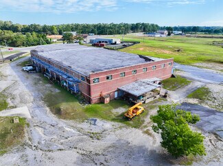 Plus de détails pour 820 Russell rd, Alexander City, AL - Industriel/Logistique à vendre