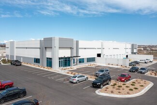 Plus de détails pour 7220 Lafayette St, Denver, CO - Industriel/Logistique à louer