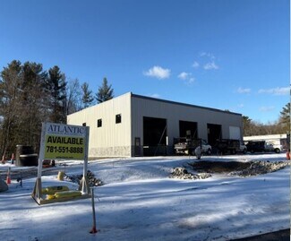 Plus de détails pour 241 Norfolk St, Walpole, MA - Industriel/Logistique à louer
