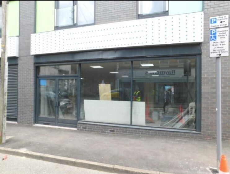 Victoria St, West Bromwich à louer - Photo de l’immeuble – Image 3 sur 3