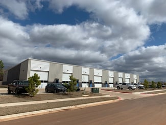 Plus de détails pour 225 Garage Dr, Edmond, OK - Industriel/Logistique à louer