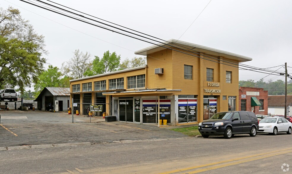 231 E Pershing St, Tallahassee, FL à vendre - Photo principale – Image 1 sur 17