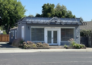 Plus de détails pour 579 E Campbell Ave, Campbell, CA - Bureau à louer