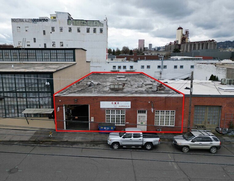 646 N Thompson St, Portland, OR à vendre - Photo principale – Image 1 sur 13