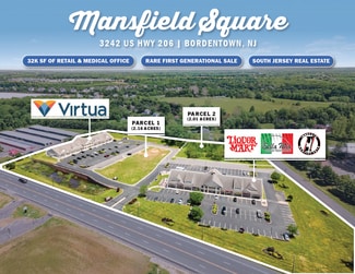 Plus de détails pour Mansfield Square – à vendre, Mansfield, NJ