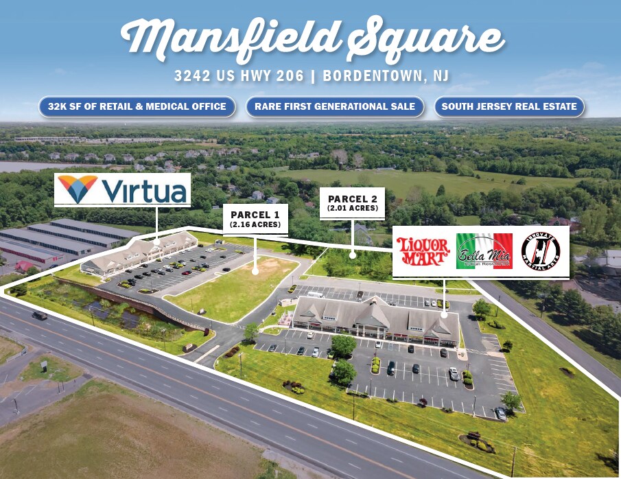 Mansfield Square portefeuille de 4 biens à vendre sur LoopNet.fr Photo de l’immeuble– Image 1 sur 10