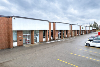 Plus de détails pour 65 Bowes Rd, Concord, ON - Industriel/Logistique à louer