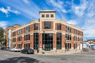 Plus de détails pour 25 Av Mozart E, Montréal, QC - Bureau à louer
