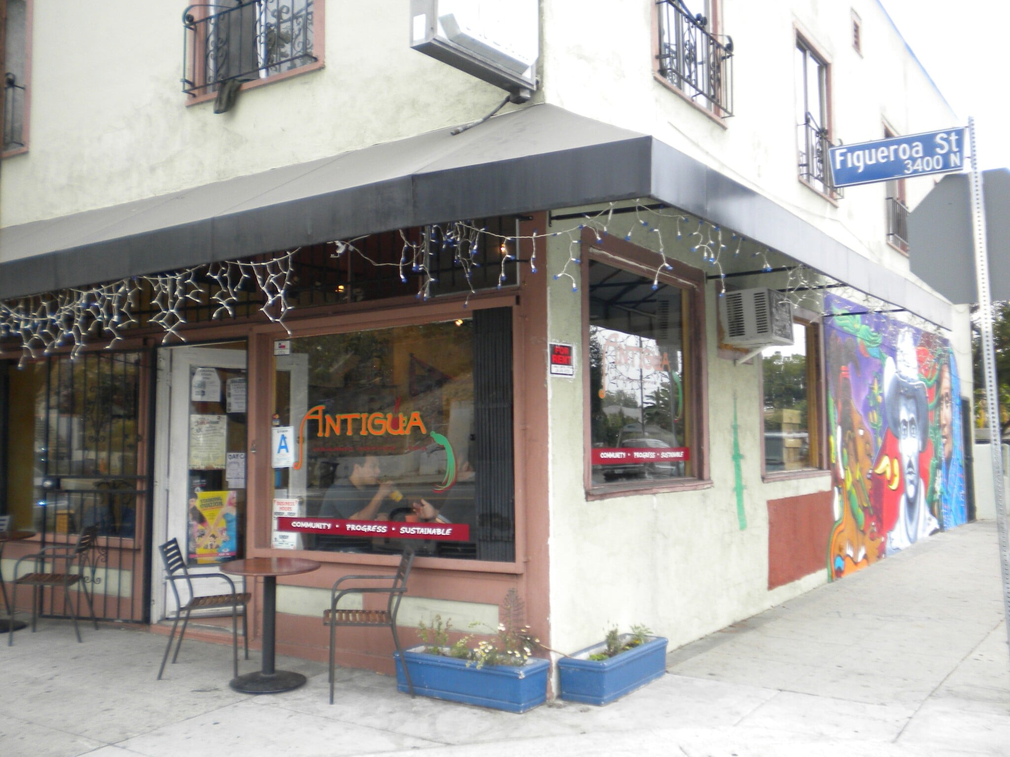 3402-3404 N Figueroa St, Los Angeles, CA à louer Photo de l’immeuble– Image 1 sur 4