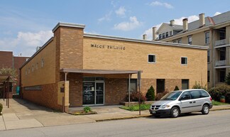 Plus de détails pour 1206 Quarrier St, Charleston, WV - Bureau à louer