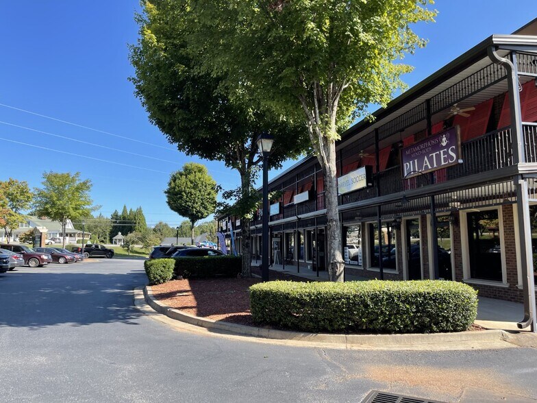 5155 Highway 9, Alpharetta, GA à louer - Photo de l’immeuble – Image 3 sur 12