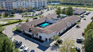 Plus de détails pour 10911 Fox Wood Commerce Dr, New Port Richey, FL - Bureau/Local commercial à louer