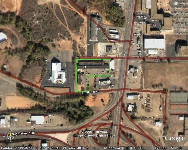 100 Bulldog Blvd, Borger, TX à vendre - Photo de l’immeuble – Image 2 sur 13