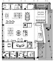 1115 Howell Mill Rd NW, Atlanta, GA à louer Plan d’étage– Image 1 sur 1