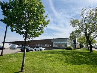 Plus de détails pour 5600-5620 Rue Ferrier, Mt Royal, QC - Industriel/Logistique à louer