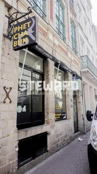 Local commercial dans Lille à louer - Photo de l’immeuble – Image 2 sur 12