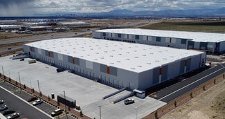 Plus de détails pour 6714 E North Belt Rd, Las Vegas, NV - Industriel/Logistique à louer