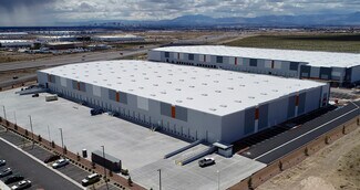 Plus de détails pour 6714 E North Belt Rd, Las Vegas, NV - Industriel/Logistique à louer