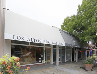 Plus de détails pour 350-366 State St, Los Altos, CA - Local commercial à vendre