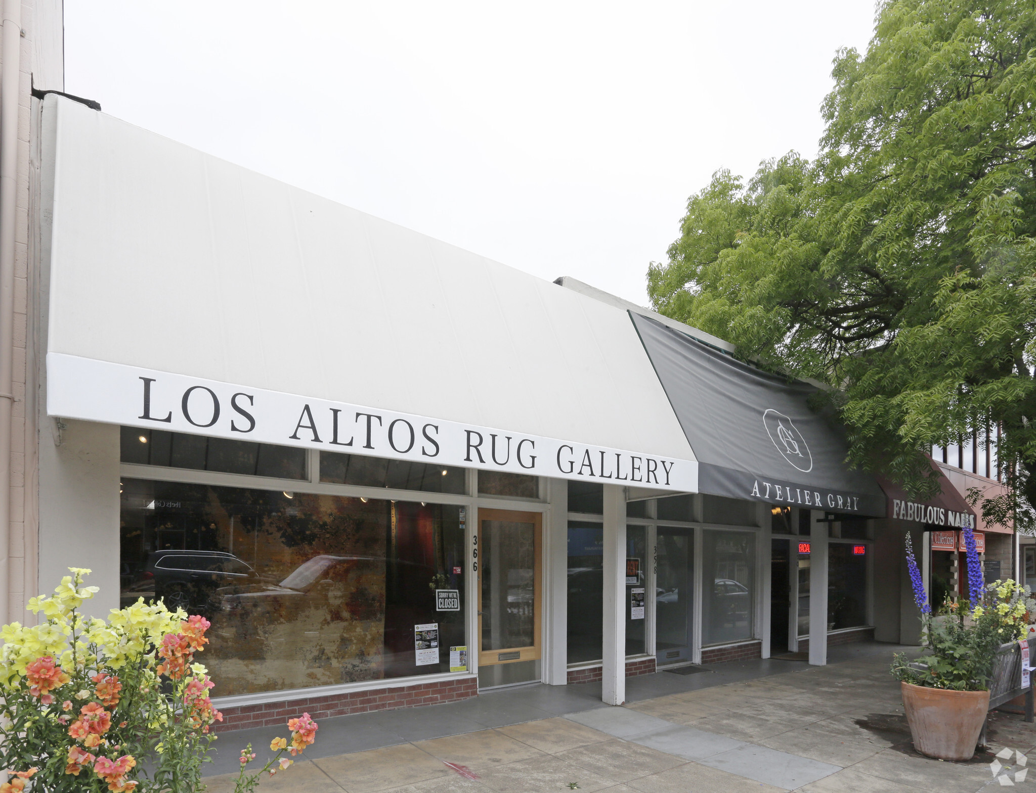 350-366 State St, Los Altos, CA à vendre Photo principale– Image 1 sur 6