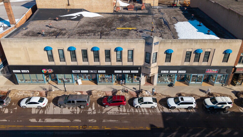 128 West Washington St, Marquette, MI à vendre - Photo de l’immeuble – Image 2 sur 28