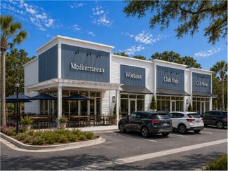 Plus de détails pour 136 Robert Smalls Pkwy, Beaufort, SC - Terrain à louer