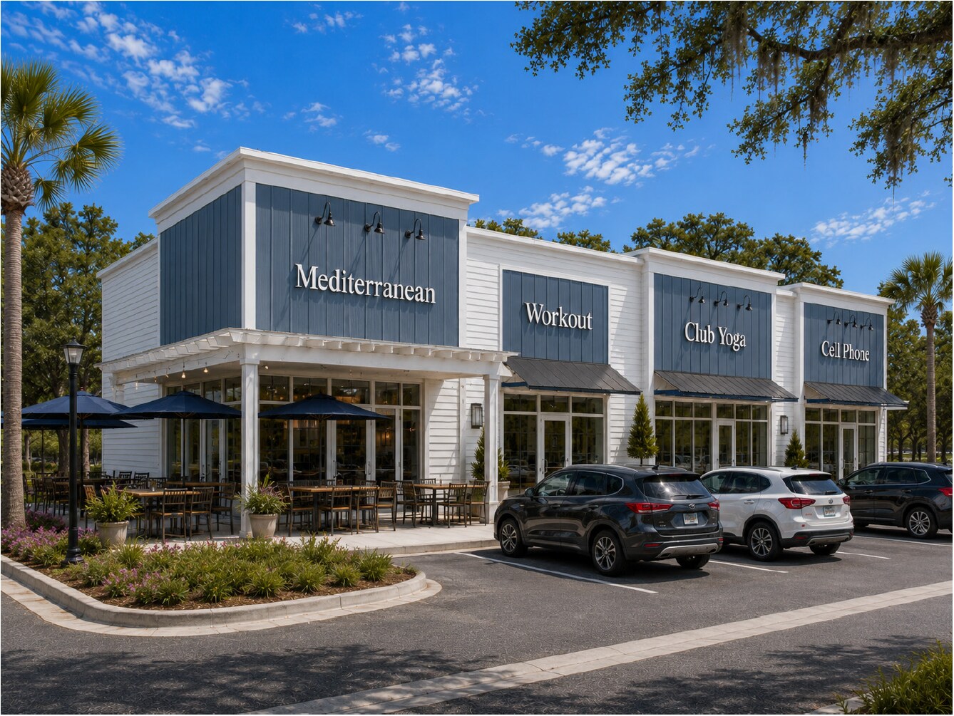 136 Robert Smalls Pkwy, Beaufort, SC à louer Photo principale– Image 1 sur 7