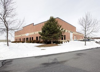 Plus de détails pour 18 Saratoga Blvd, Devens, MA - Industriel/Logistique à louer