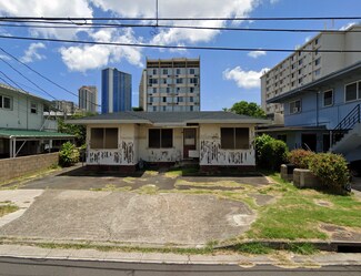 Plus de détails pour 776 Punahou St, Honolulu, HI - Terrain à vendre