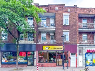 Plus de détails pour 5041-5045 Rue Wellington, Verdun, QC - Local commercial à vendre