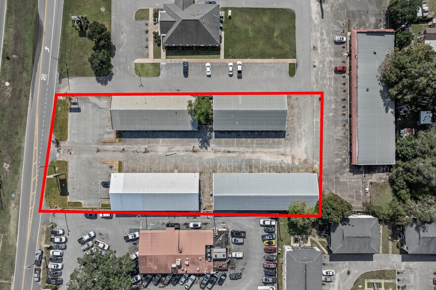 5368 Highway 90 W, Mobile, AL à vendre - Photo de l’immeuble – Image 3 sur 4