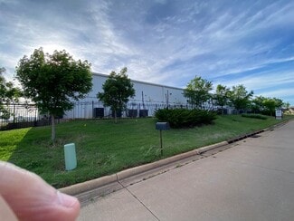 Plus de détails pour 4204 28th Ave NW, Norman, OK - Industriel/Logistique à louer