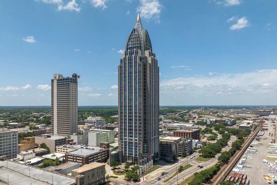 11 N water St, Mobile, AL à louer - Photo de l’immeuble – Image 1 sur 14