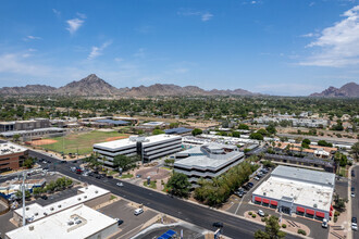 5353 N 16th St, Phoenix, AZ - VUE AÉRIENNE  vue de carte