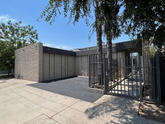 Plus de détails pour 5721 Cahuenga Blvd, North Hollywood, CA - Industriel/Logistique à vendre
