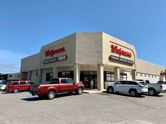 Plus de détails pour 7880 Moffett Rd, Semmes, AL - Local commercial à louer