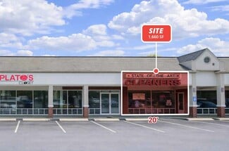 Plus de détails pour 120 New Canaan Ave, Norwalk, CT - Bureau/Local commercial à louer