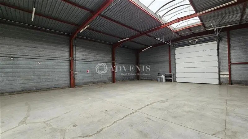 Industriel/Logistique dans Lesquin à louer - Photo de l’immeuble – Image 3 sur 5