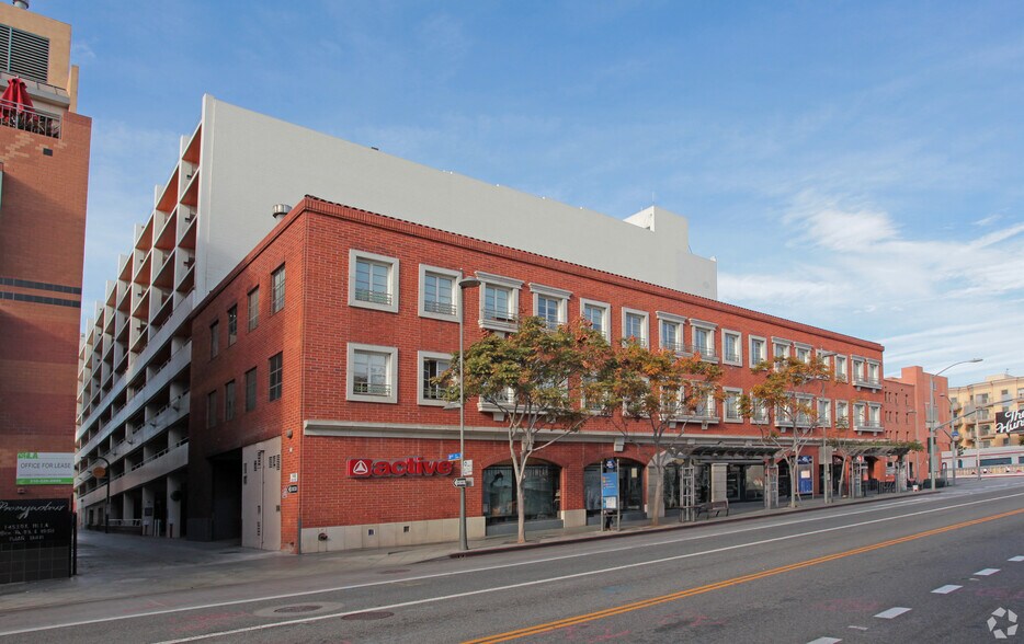1460 4th St, Santa Monica, CA à louer - Photo de l’immeuble – Image 2 sur 5