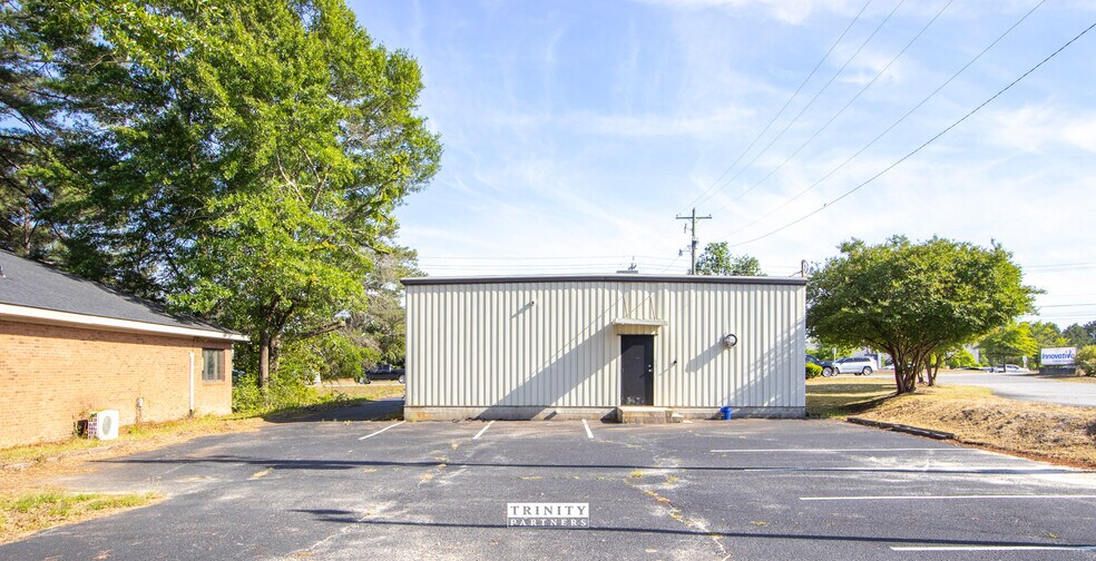 3320 Platt Springs Rd, West Columbia, SC à vendre - Photo de l’immeuble – Image 2 sur 7