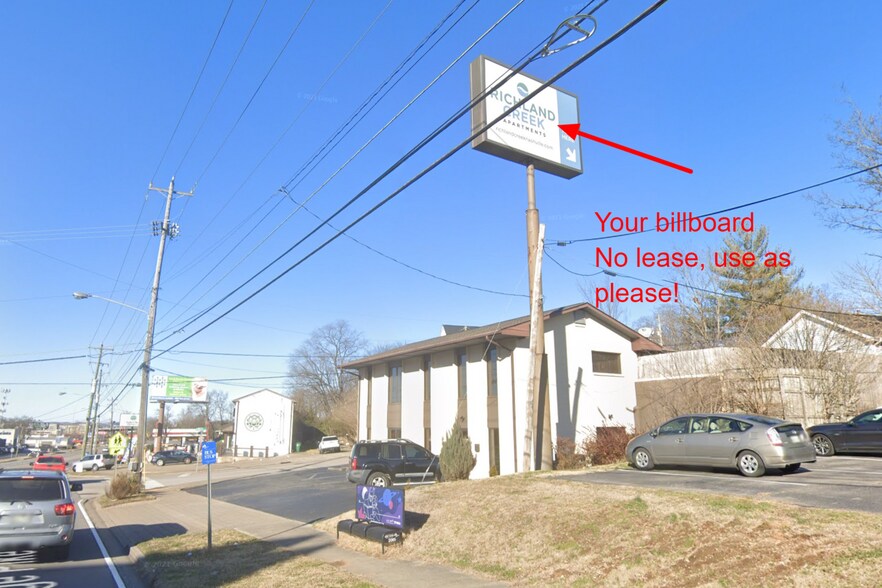 296 White Bridge Pike, Nashville, TN à vendre - Photo de l’immeuble – Image 3 sur 33
