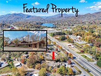 Plus de détails pour 540 Hospital Dr, Clyde, NC - Santé à vendre