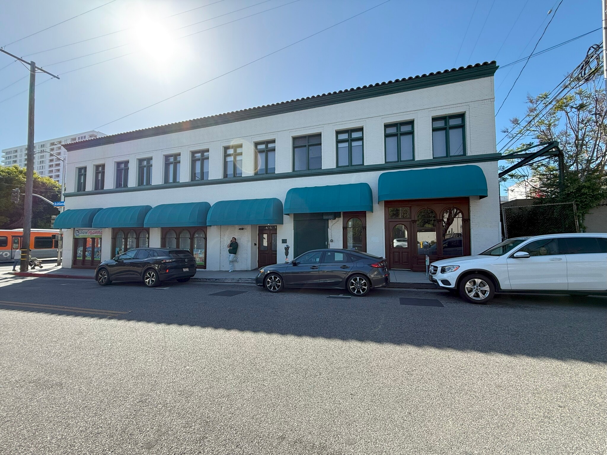 2823-211 Main St, Santa Monica, CA à louer Photo de l’immeuble– Image 1 sur 22