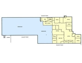 300 Route 17, Mahwah, NJ à louer Plan d’étage– Image 1 sur 1
